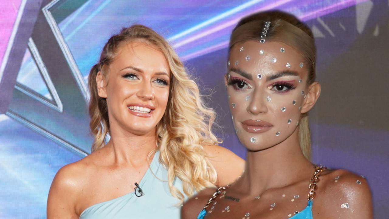 Milica Veličković i Tara Simov