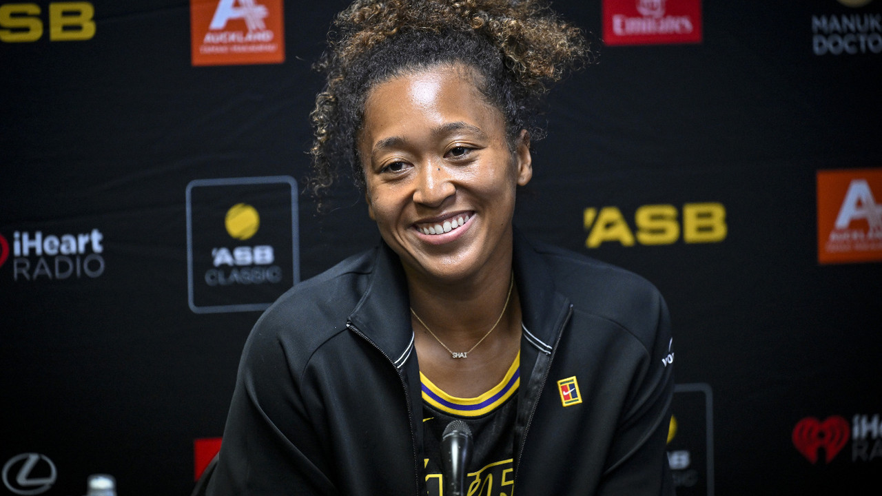 Naomi Osaka