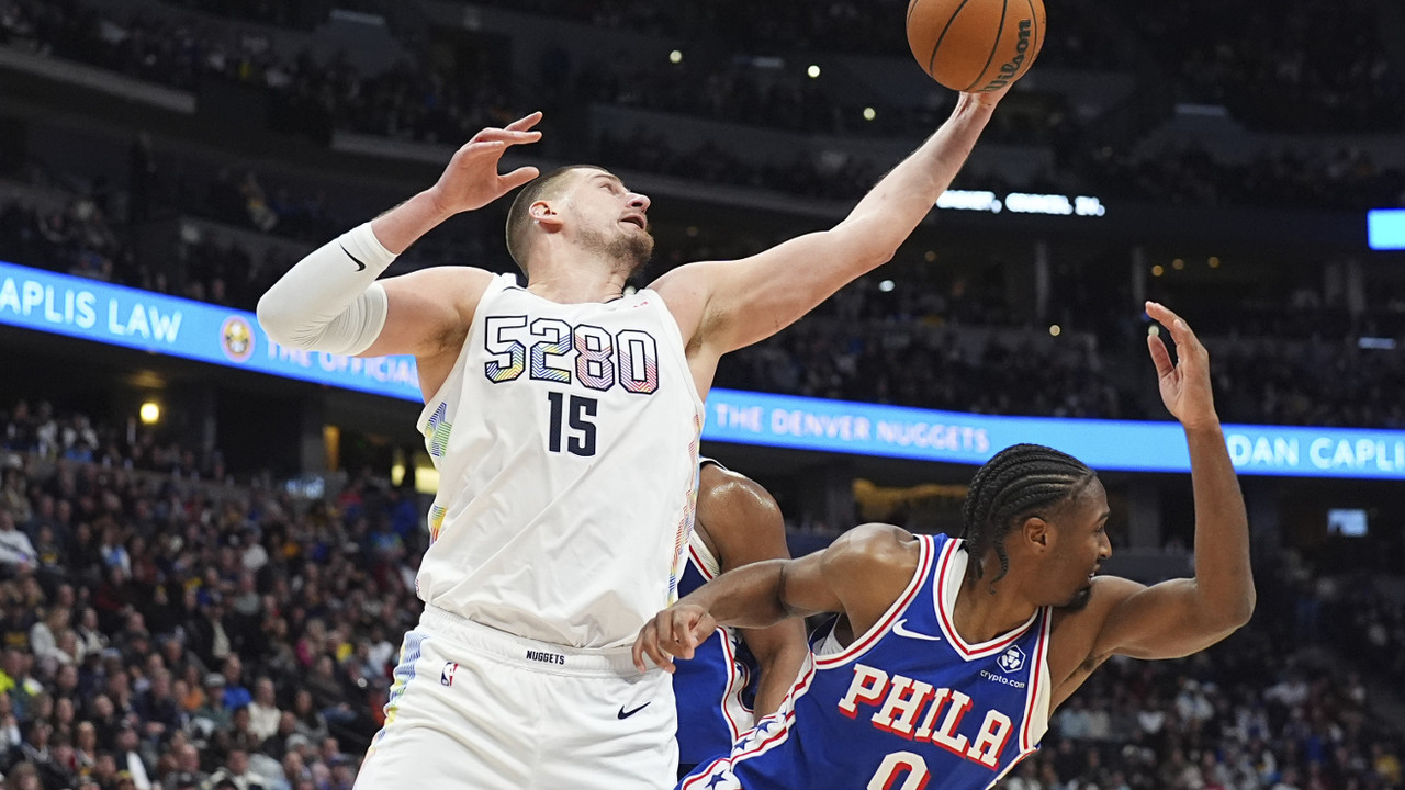 Nikola Jokić