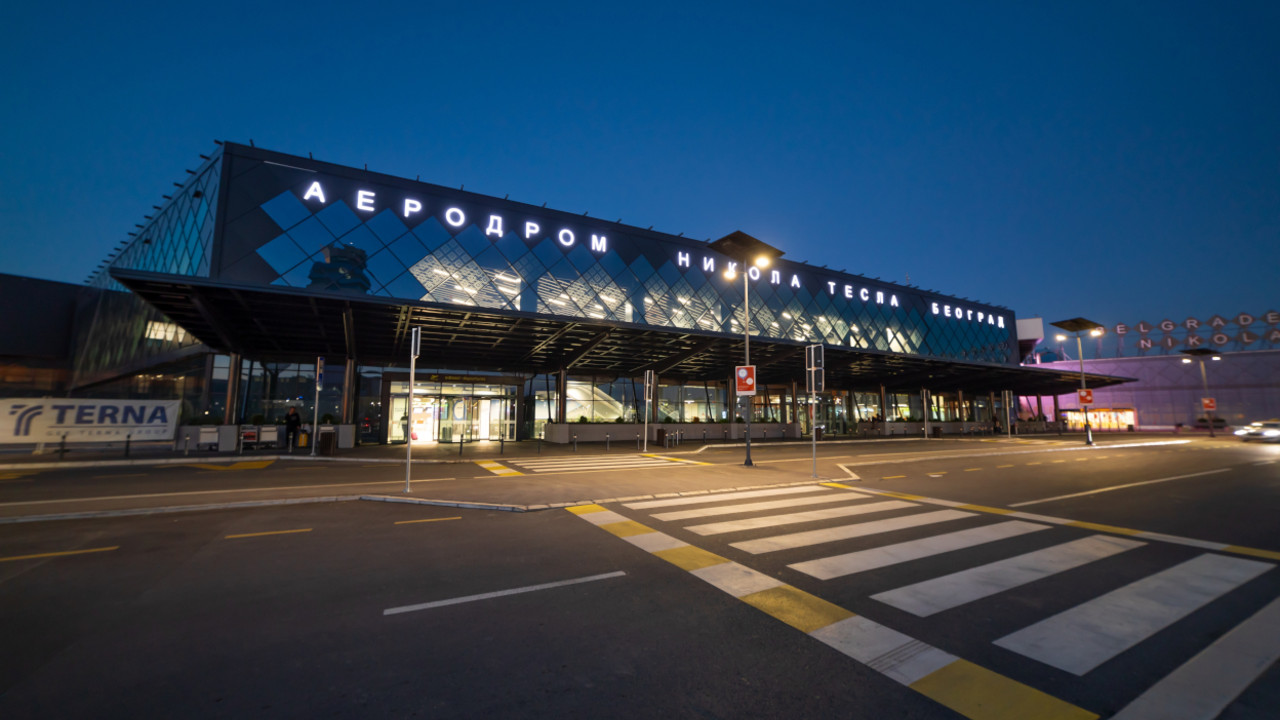 Aerodrom