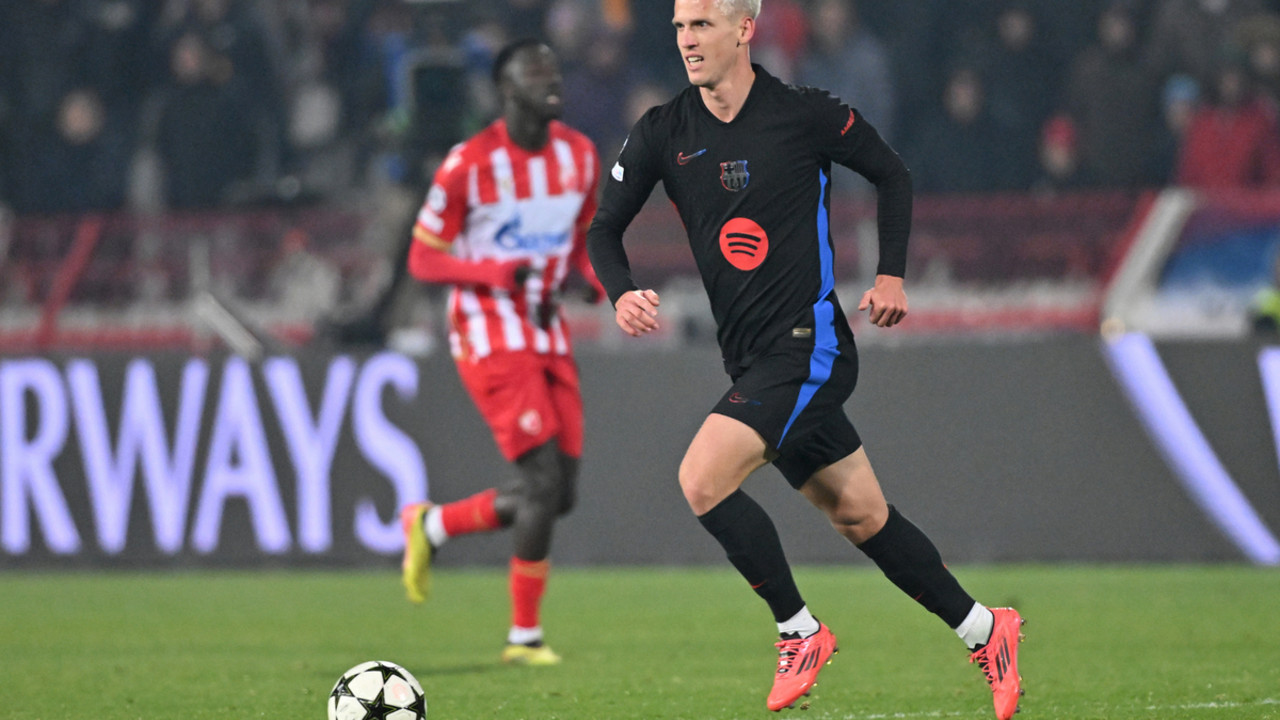 Dani Olmo