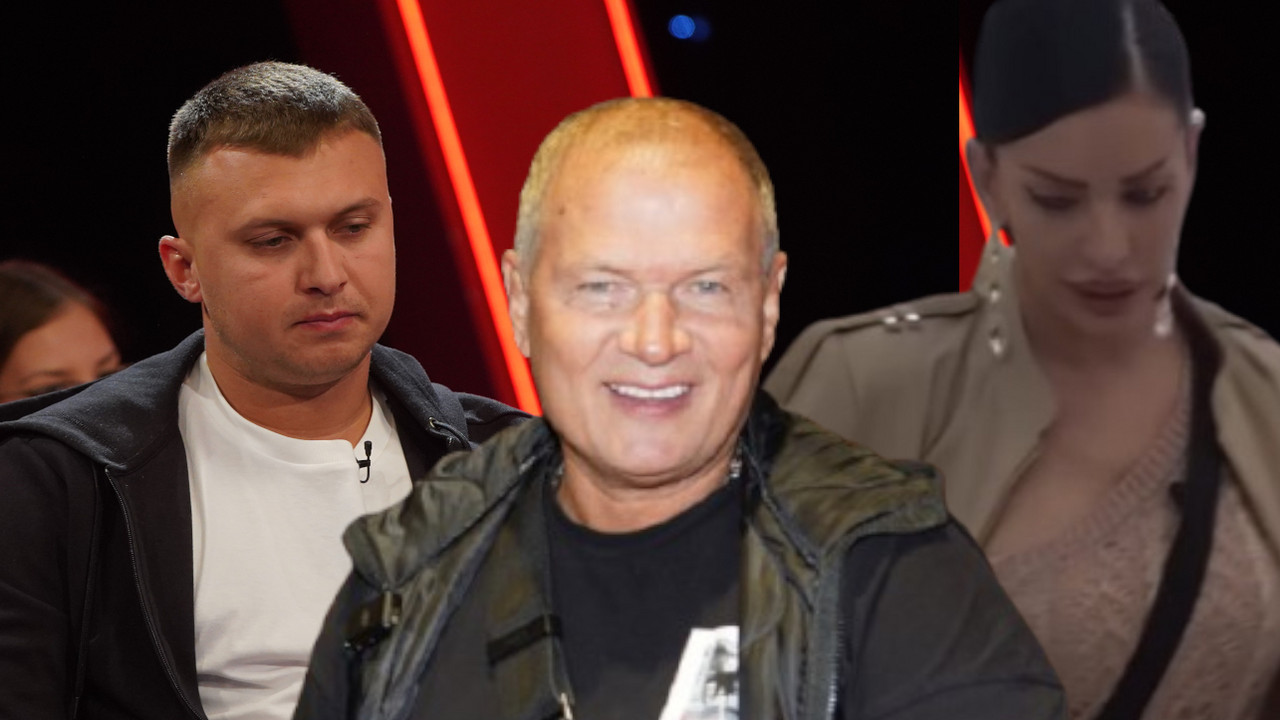 Stefan Karić, Osman Karić, Aleksandra Nikolić