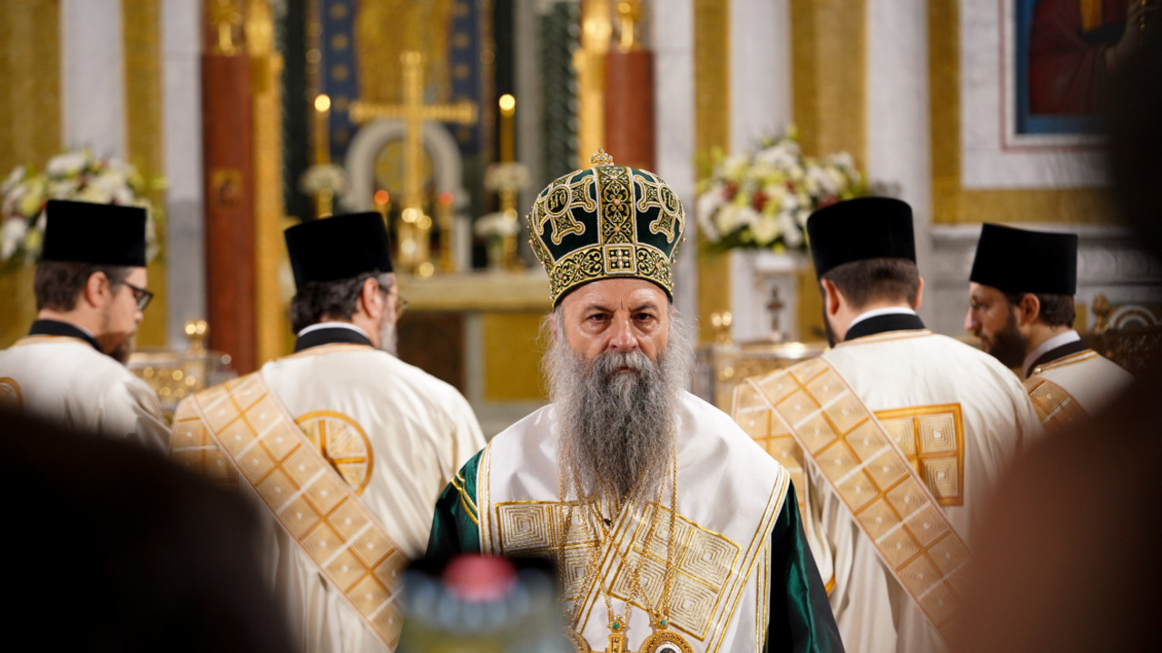 Patrijarh Porfirije