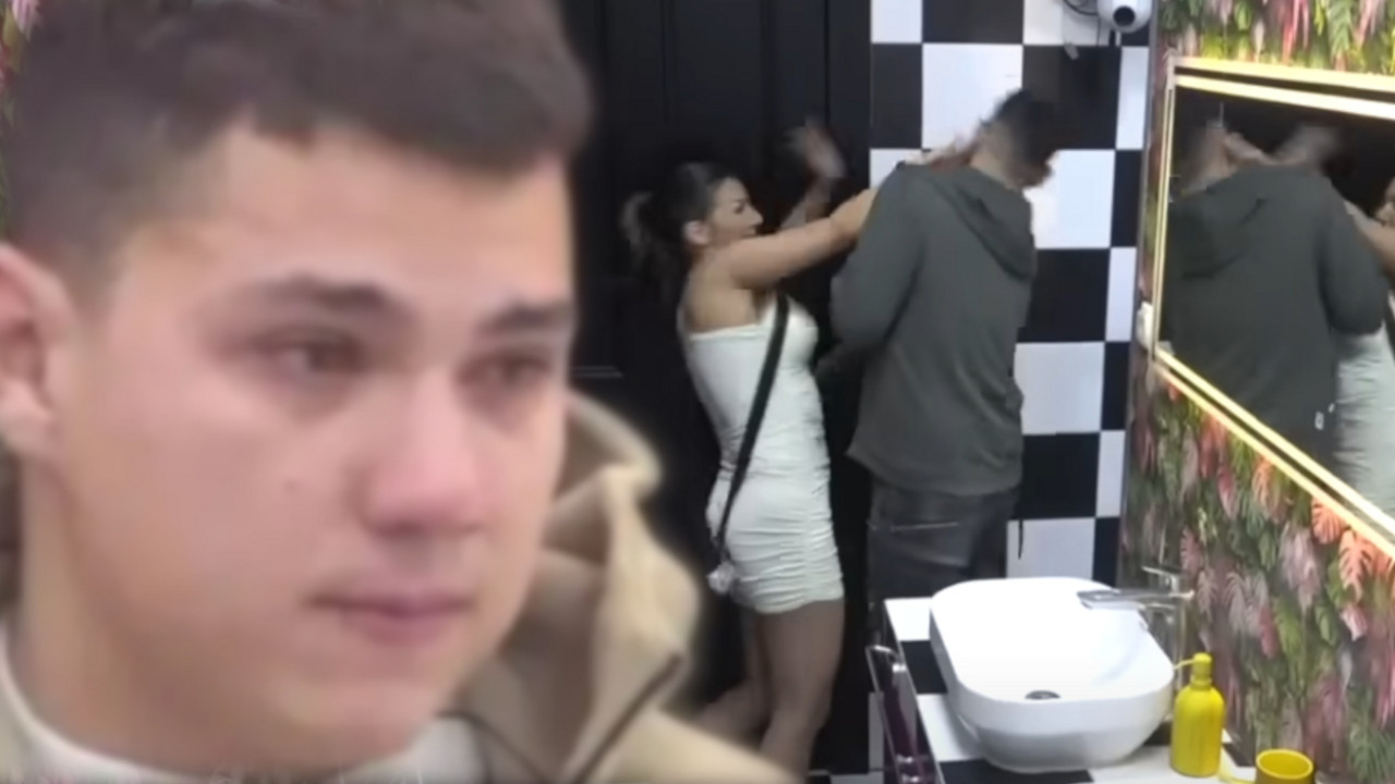 Ena Čolić, Jovan Pejić Peja