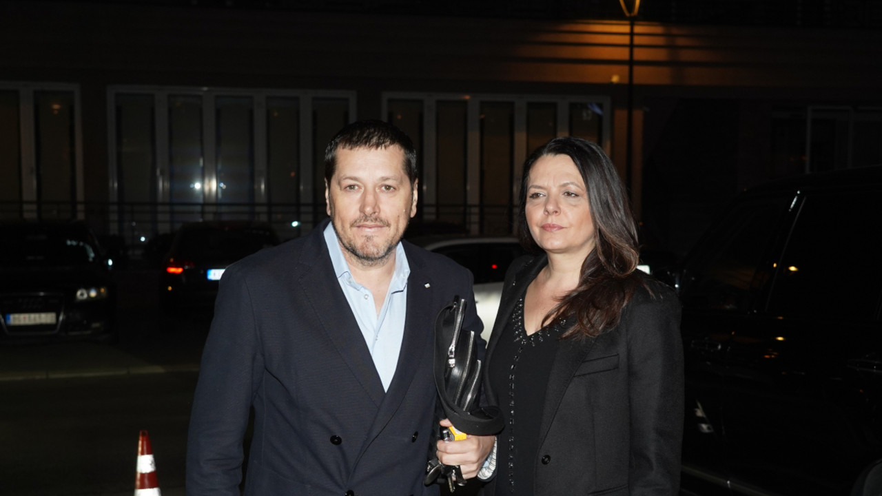 Aco Pejović, Biljana Pejović