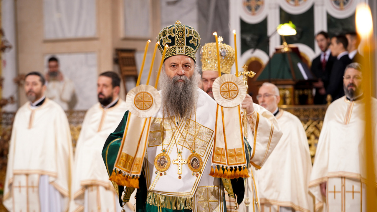 Patrijarh Porfirije
