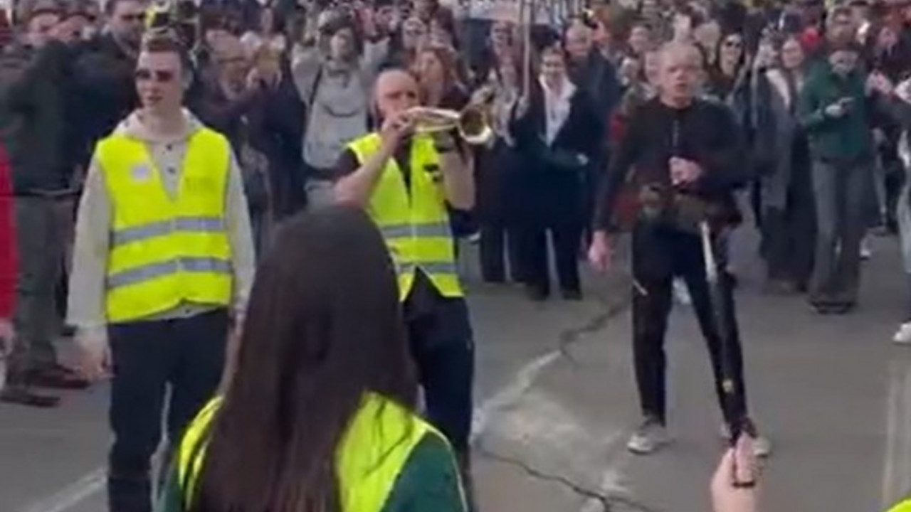 Protesti