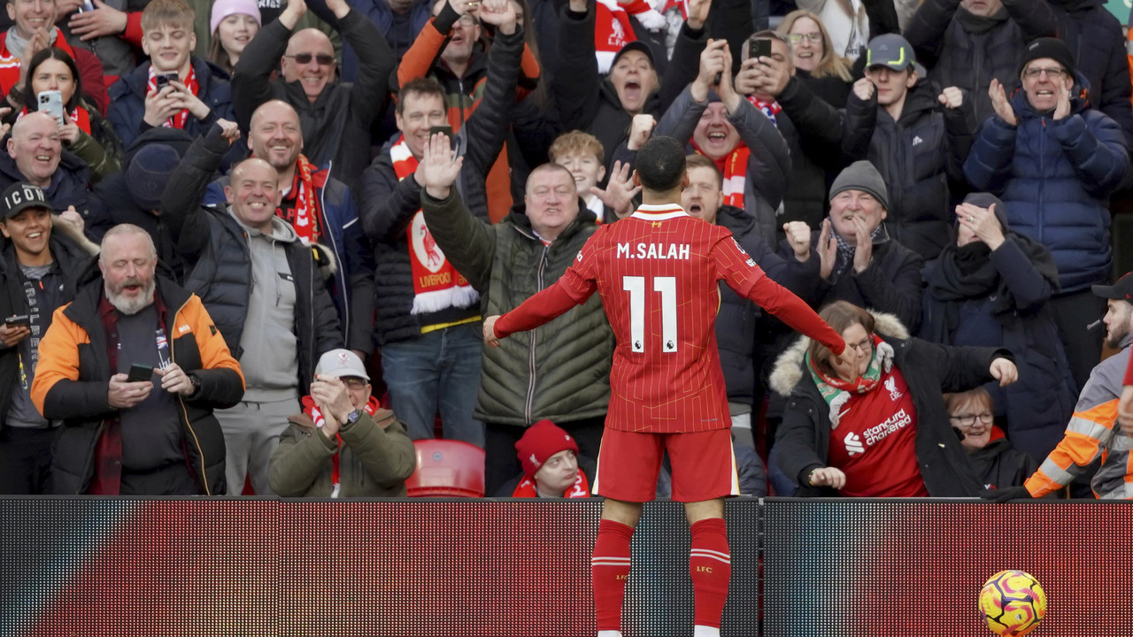 Mohamed Salah