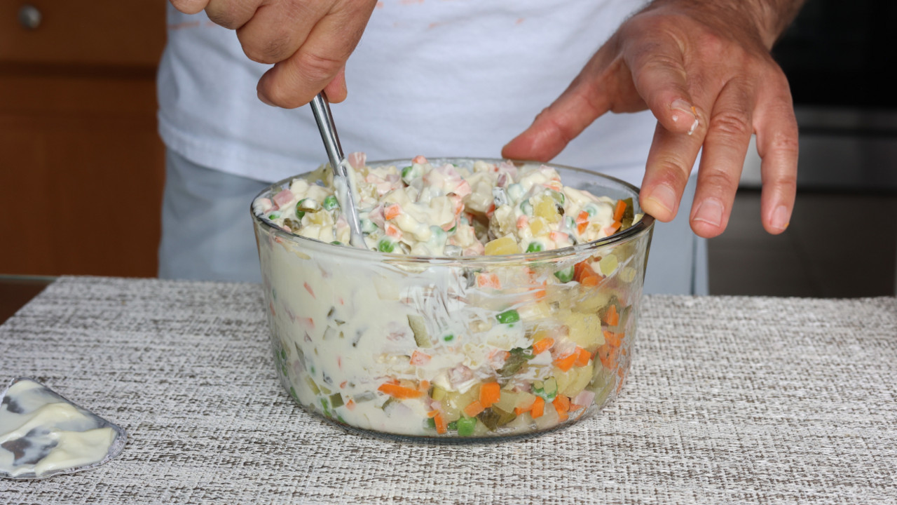 Ruska salata