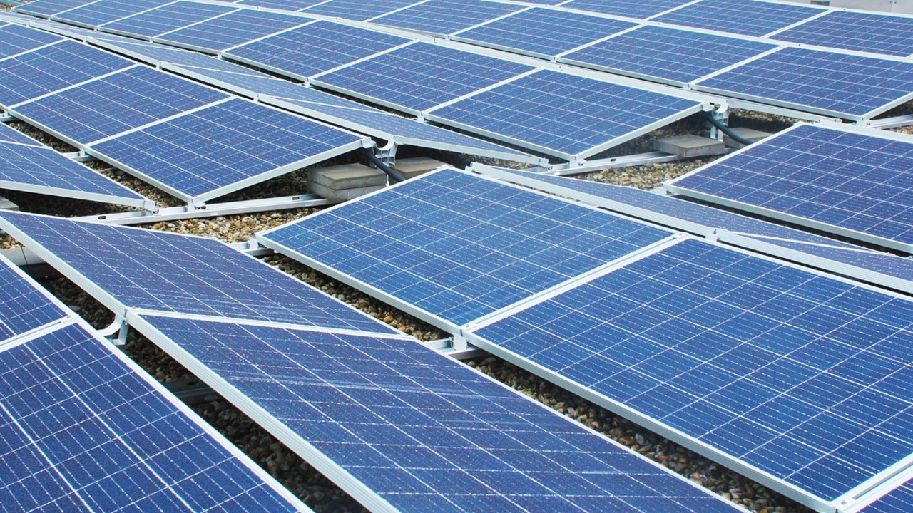 Solarni paneli