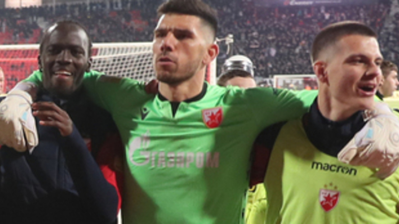 Uroš Sremčević, Omri Glazer i Šerif Endiaje