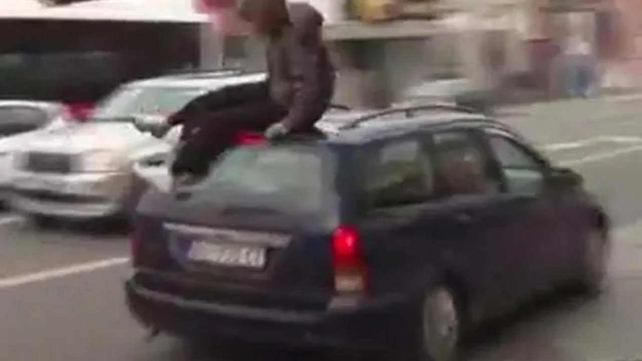 Kolima u Ruzveltovoj pregazio devojku