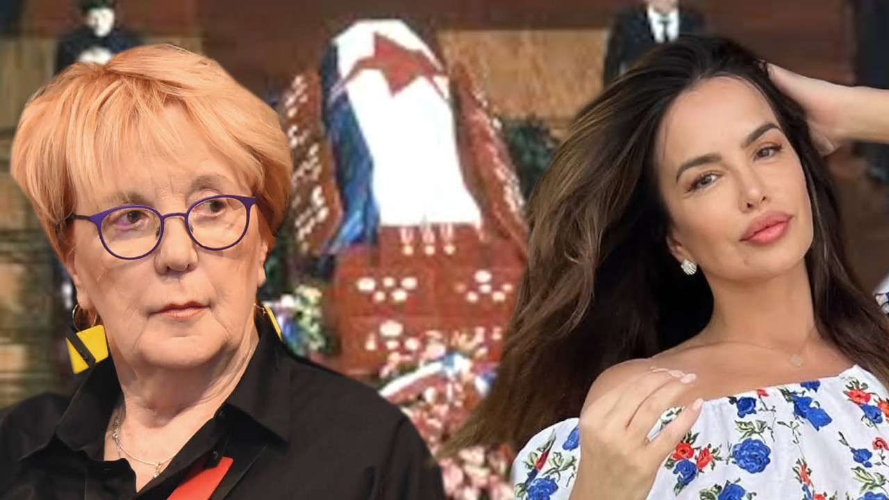 Vedrana Rudan, Severina Vučković