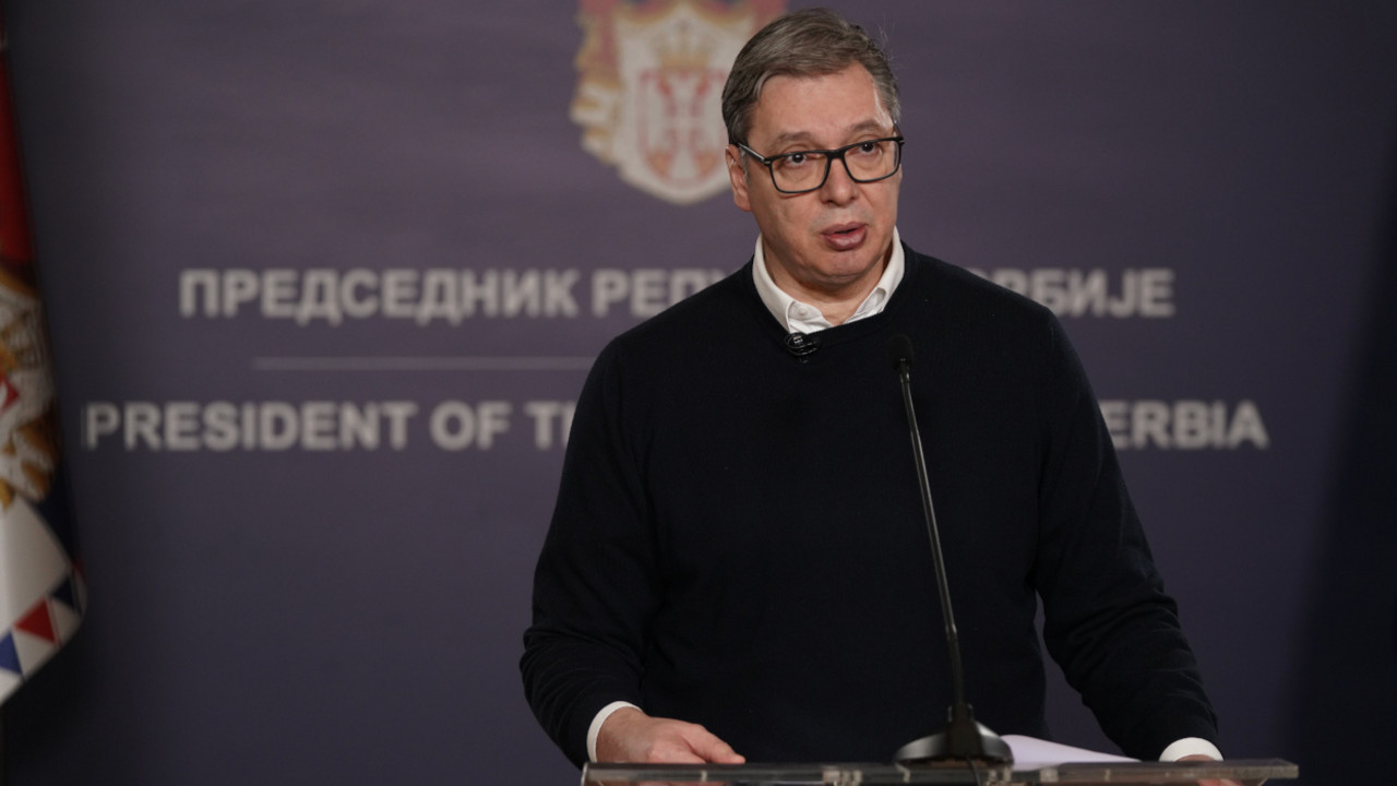 Aleksandar Vučić