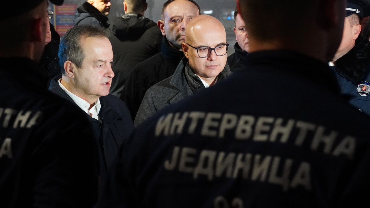 Vučević, Dačić