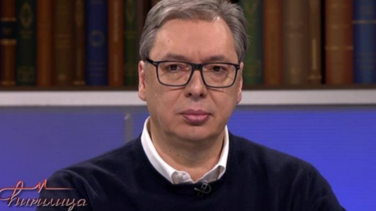 Aleksandar Vučić