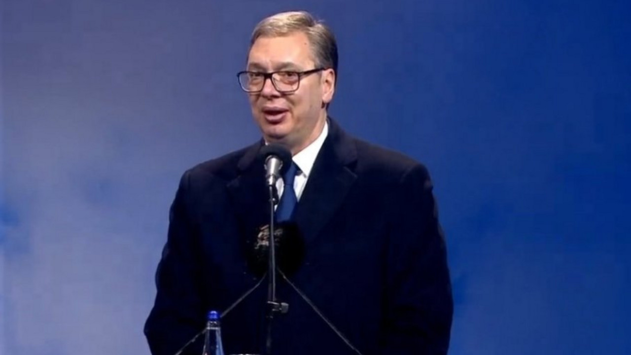 Aleksandar Vučić