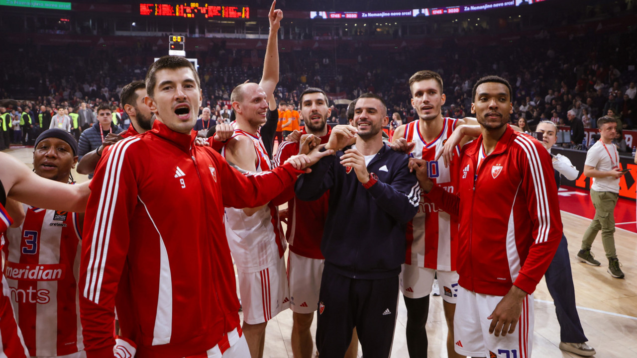KK Crvena zvezda
