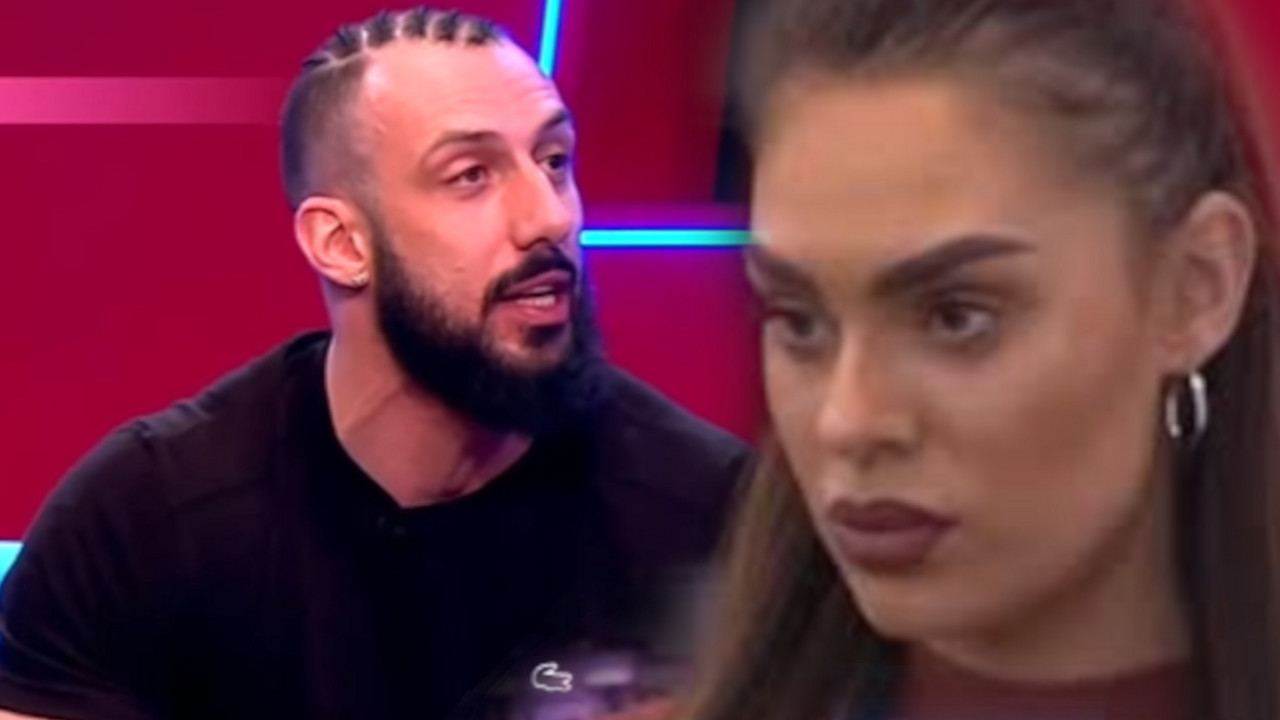 Nemanja Đerić Đekson, Mina Vrbaški