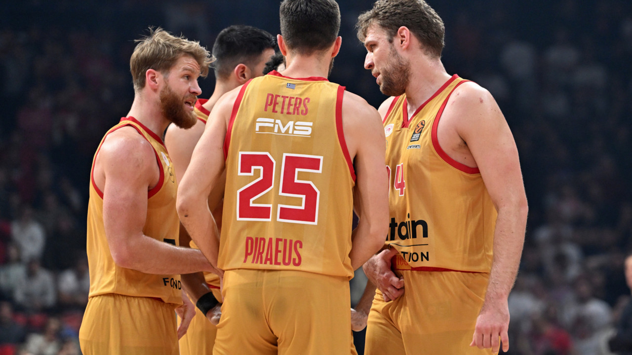 KK Olimpijakos