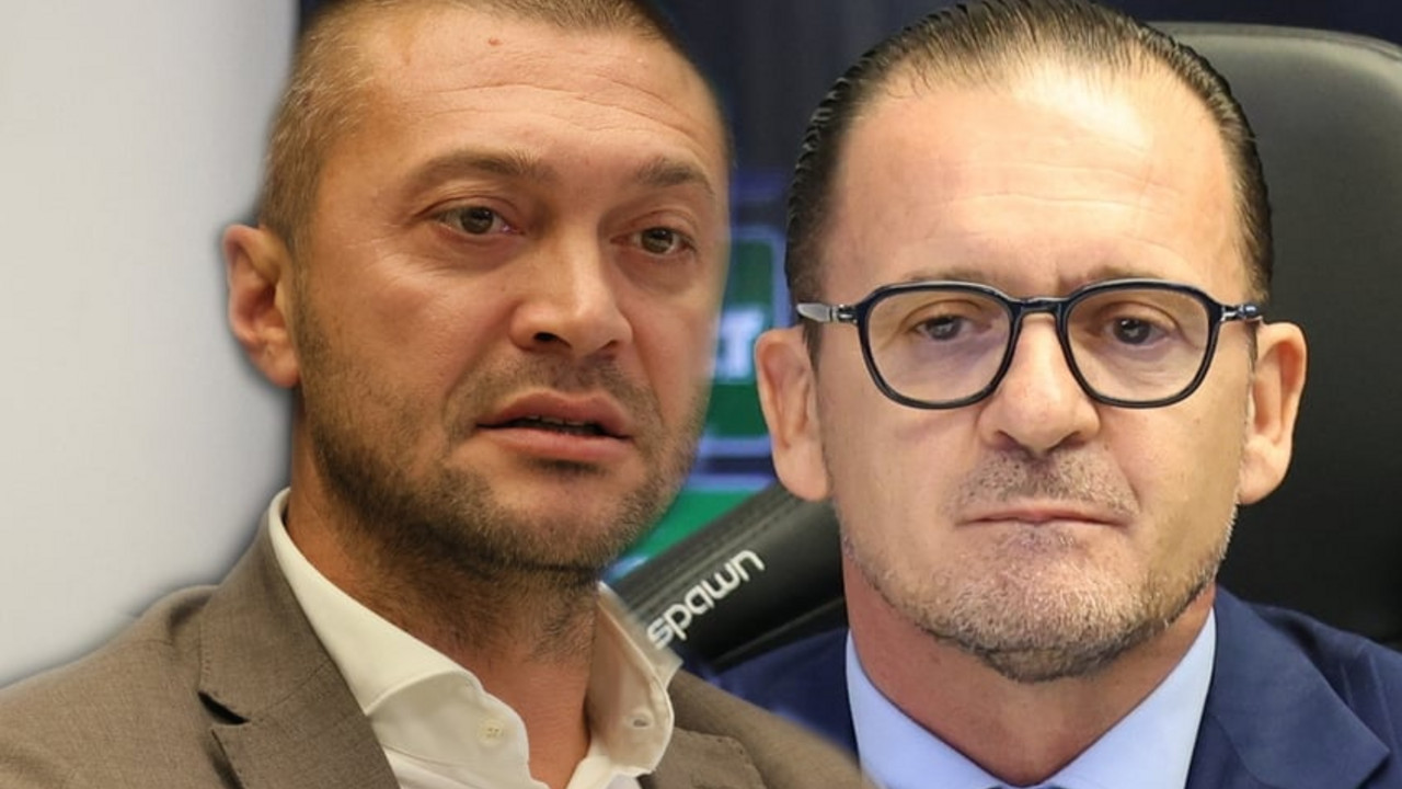 Ivica Iliev i Predrag Mijatović