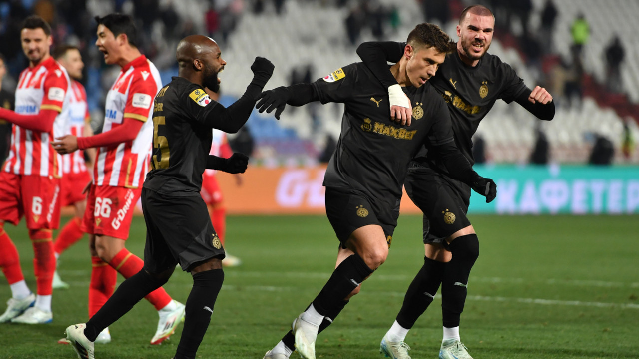 FK Crvena zvezda, FK Partizan