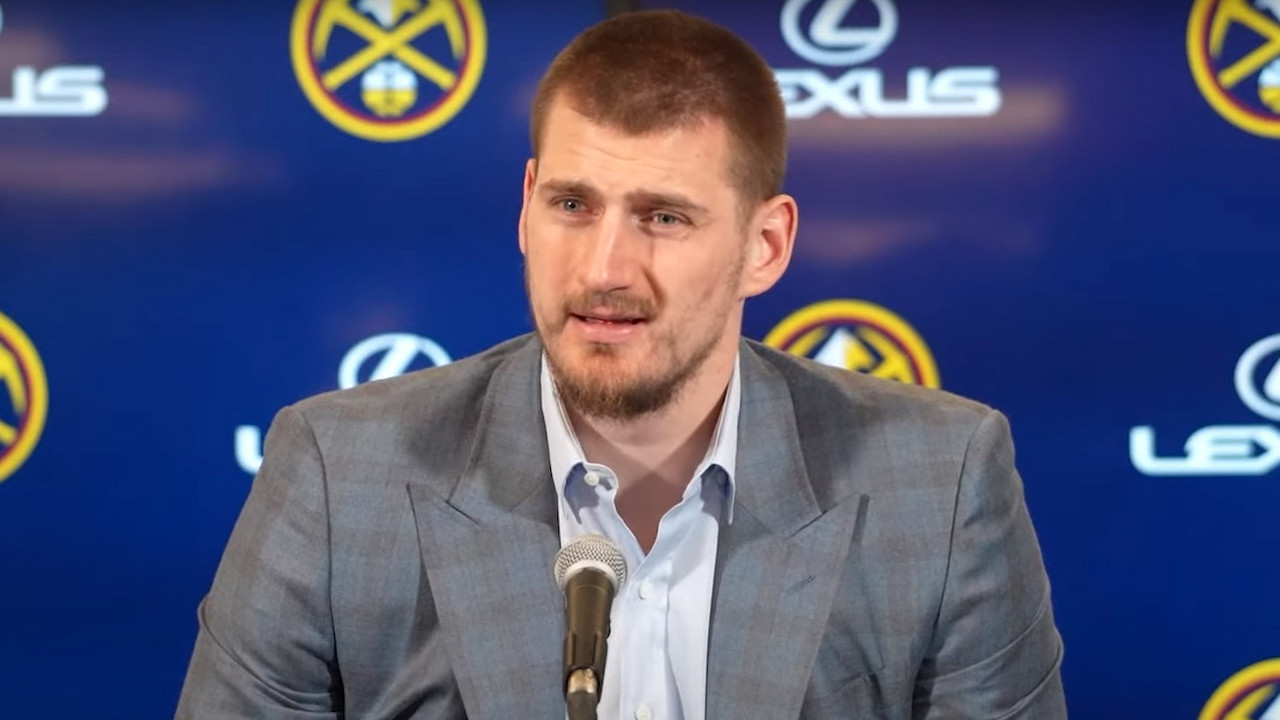 Nikola Jokić