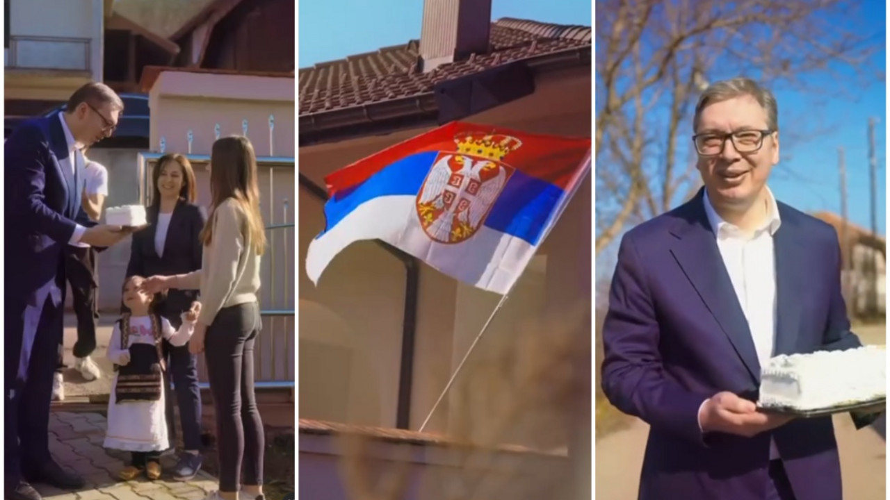 Aleksandar Vučić