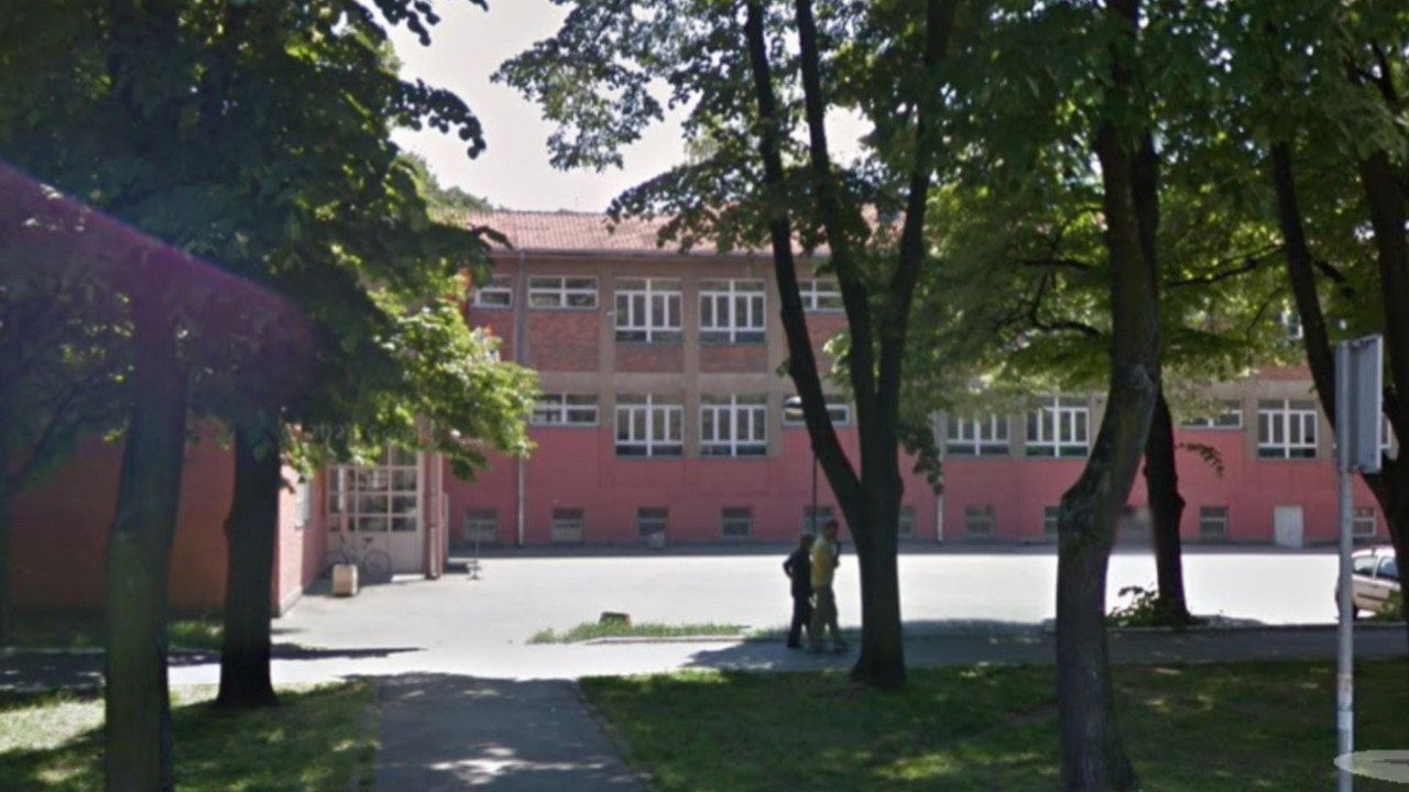 Deveta beogradska gimnazija