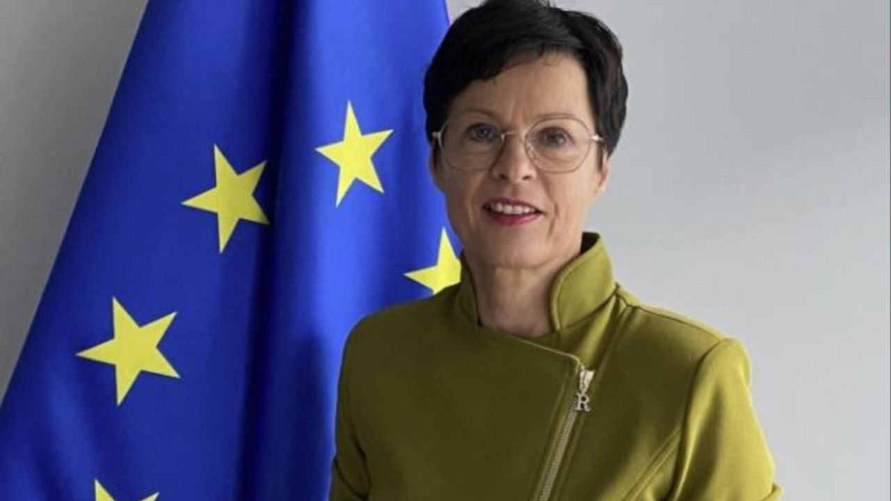 Evropska komesarka