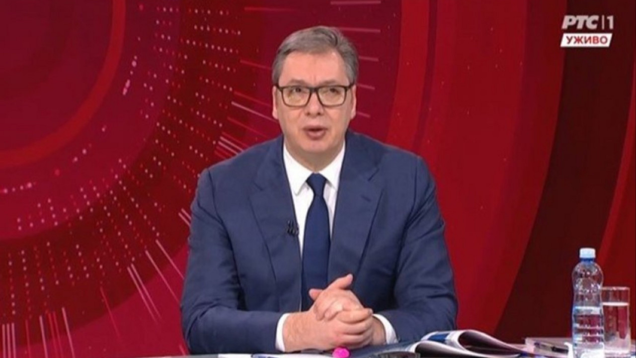 Vučić