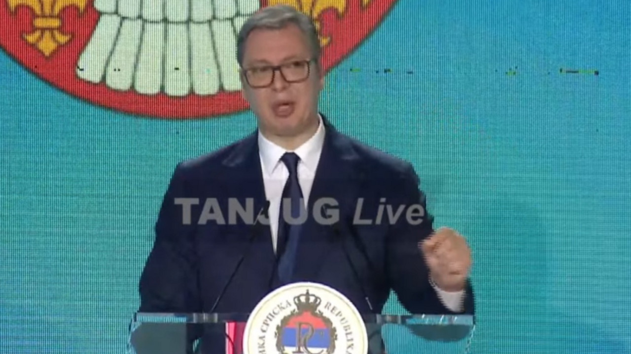 Aleksandar Vučić