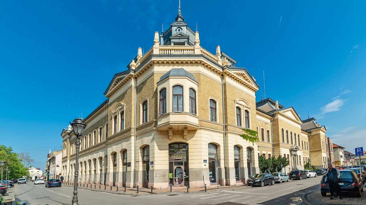 Zgrada Matice srpske