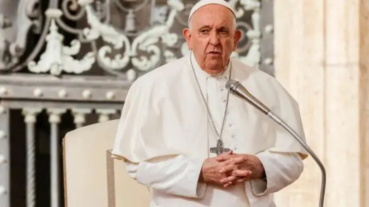 Papa Franja