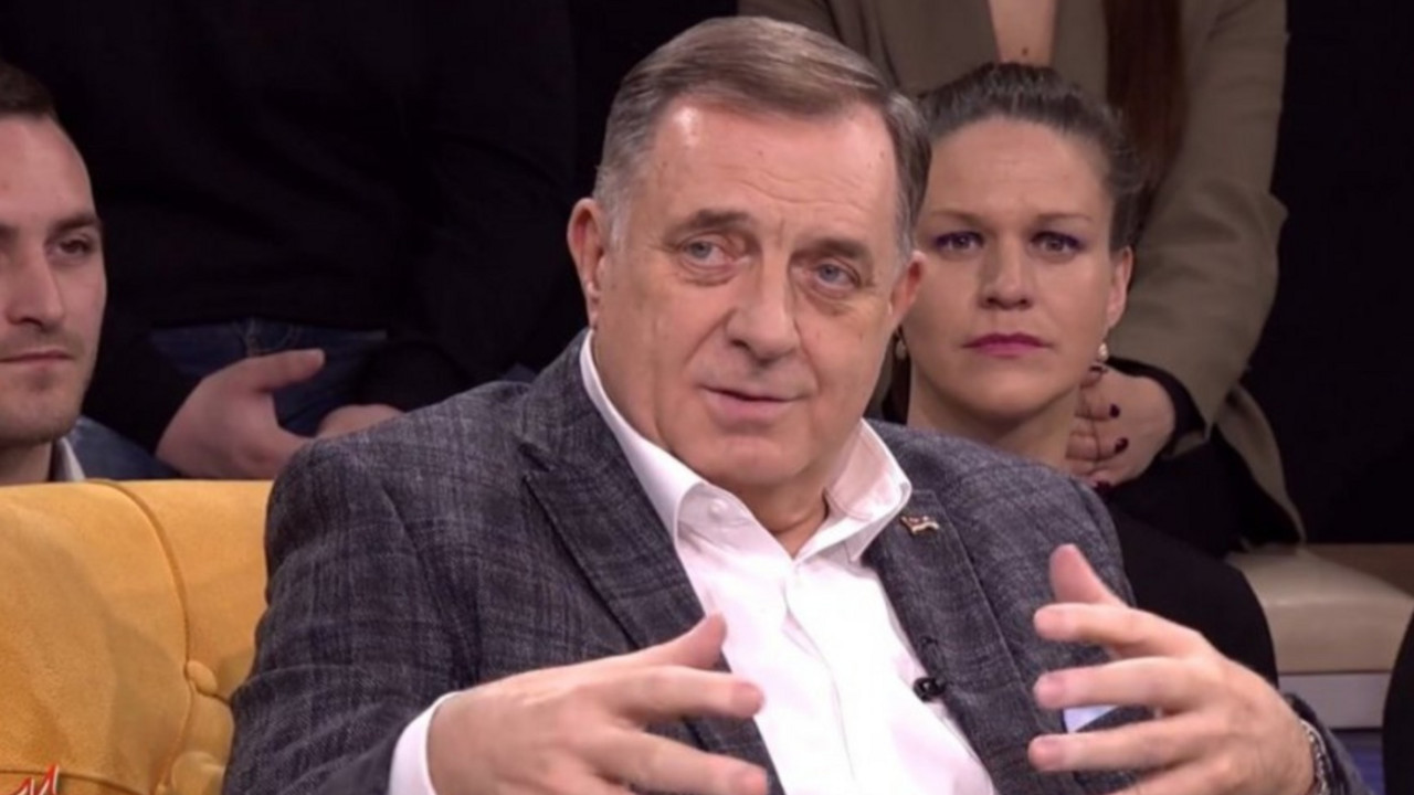 Milorad Dodik
