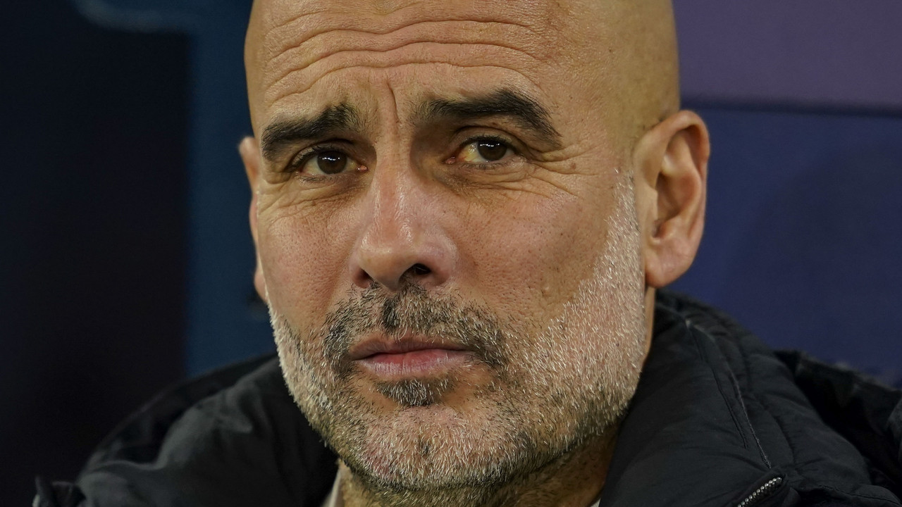 Pep Gvardiola