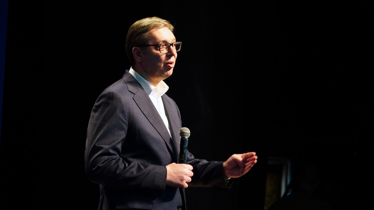 Aleksandar Vučić