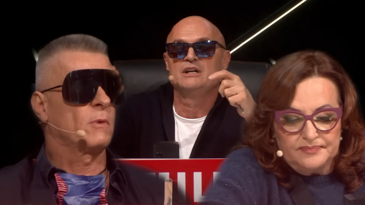 Ana Bekuta, Đorđe David, Aleksandar Milić Mili