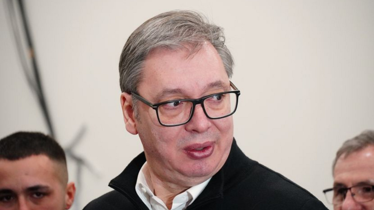 Aleksandar Vučić