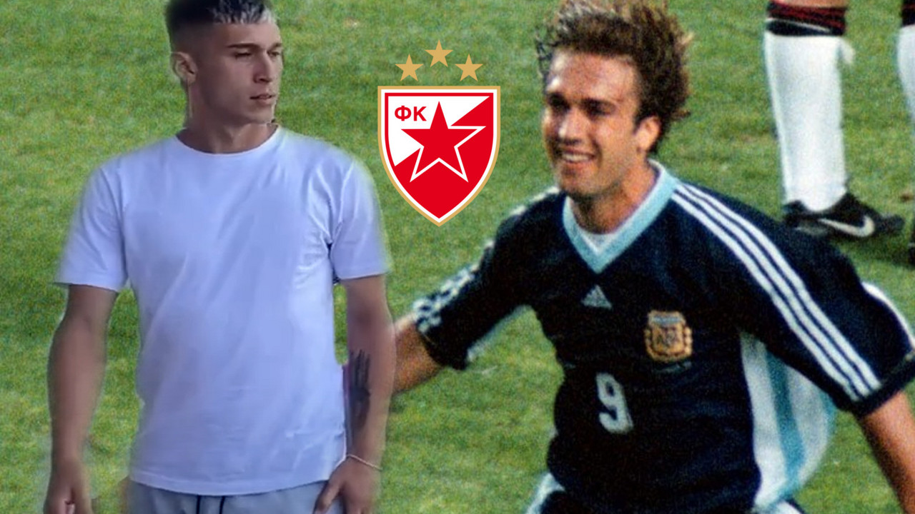 Skarpino, Batistuta