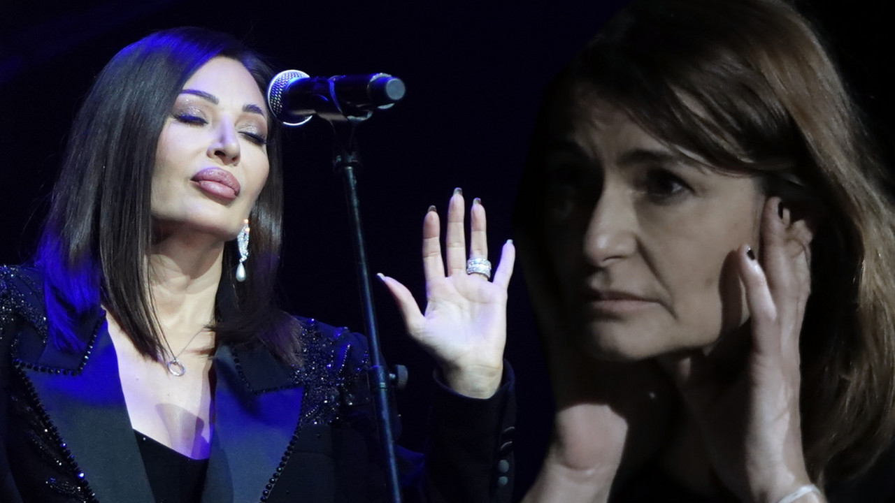 Ceca Ražnatović, Biljana Srbljanović