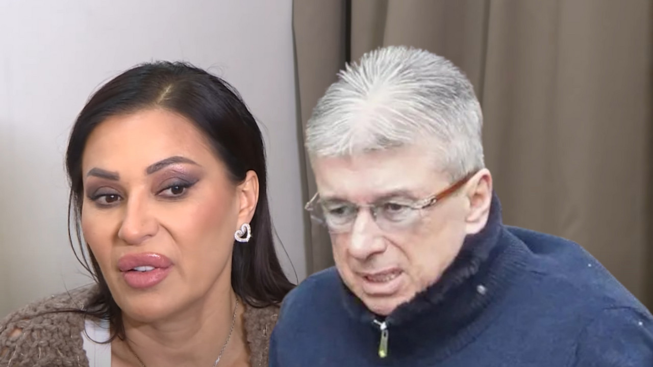 Ceca Ražnatović, Saša Popović