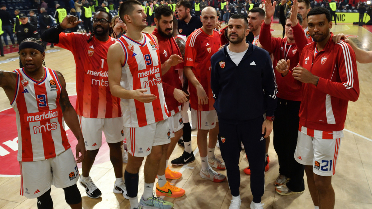KK Crvena zvezda