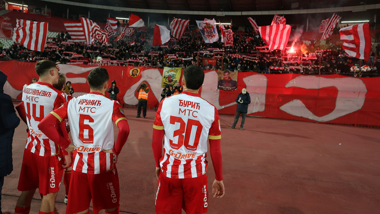 FK Crvena zvezda