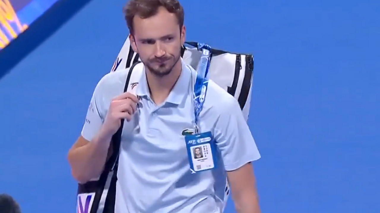 Danil Medvedev
