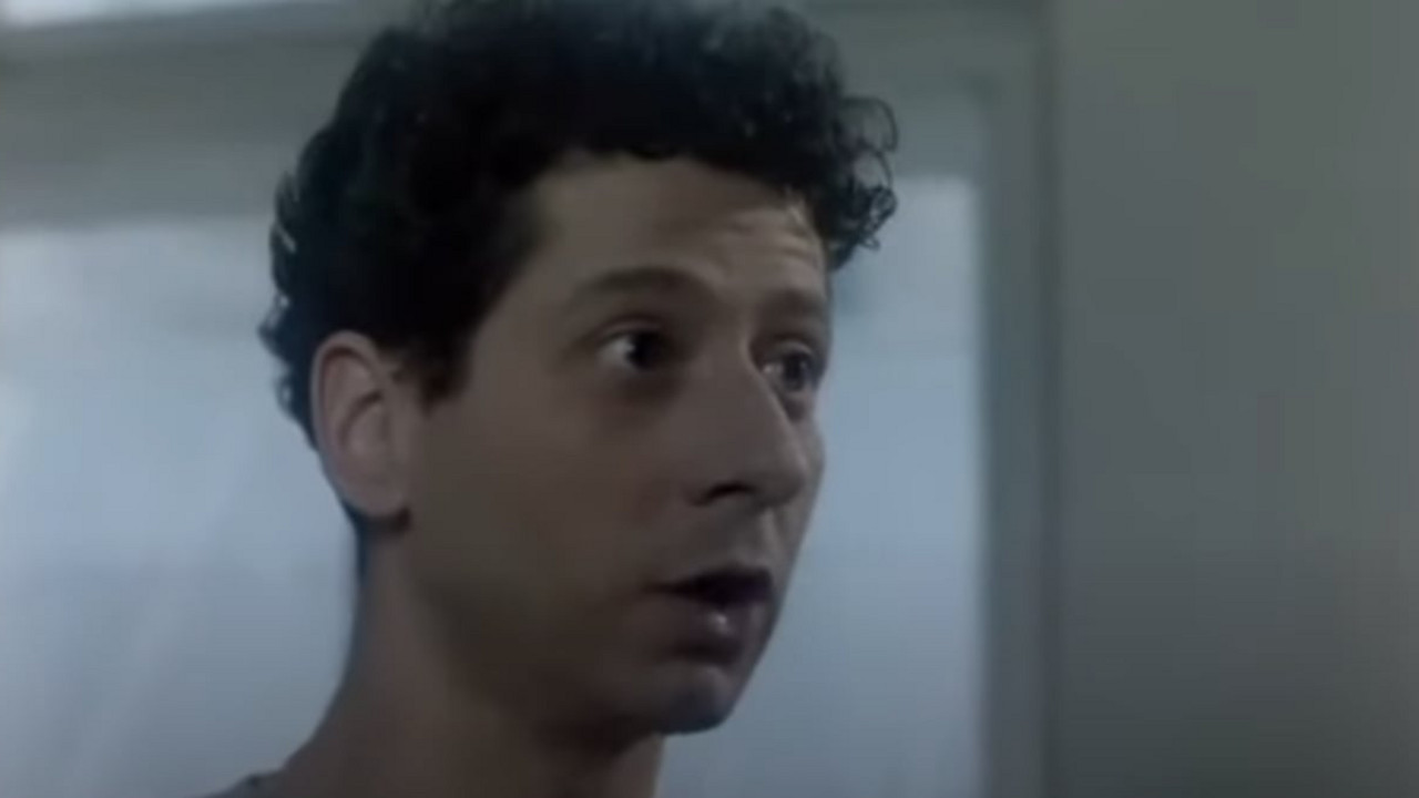 Dejan u filmu "Ubistvo s predumišljajem"