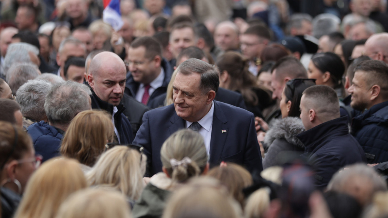 Milorad Dodik