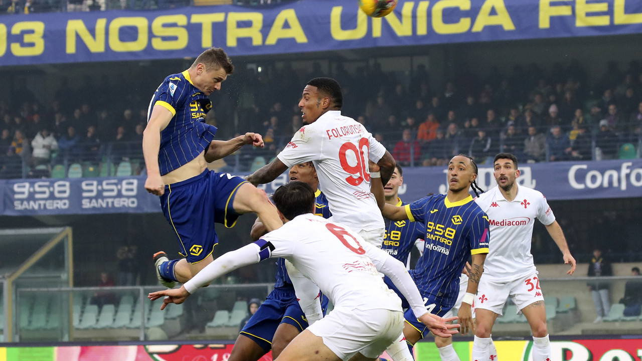 Fiorentina - Verona