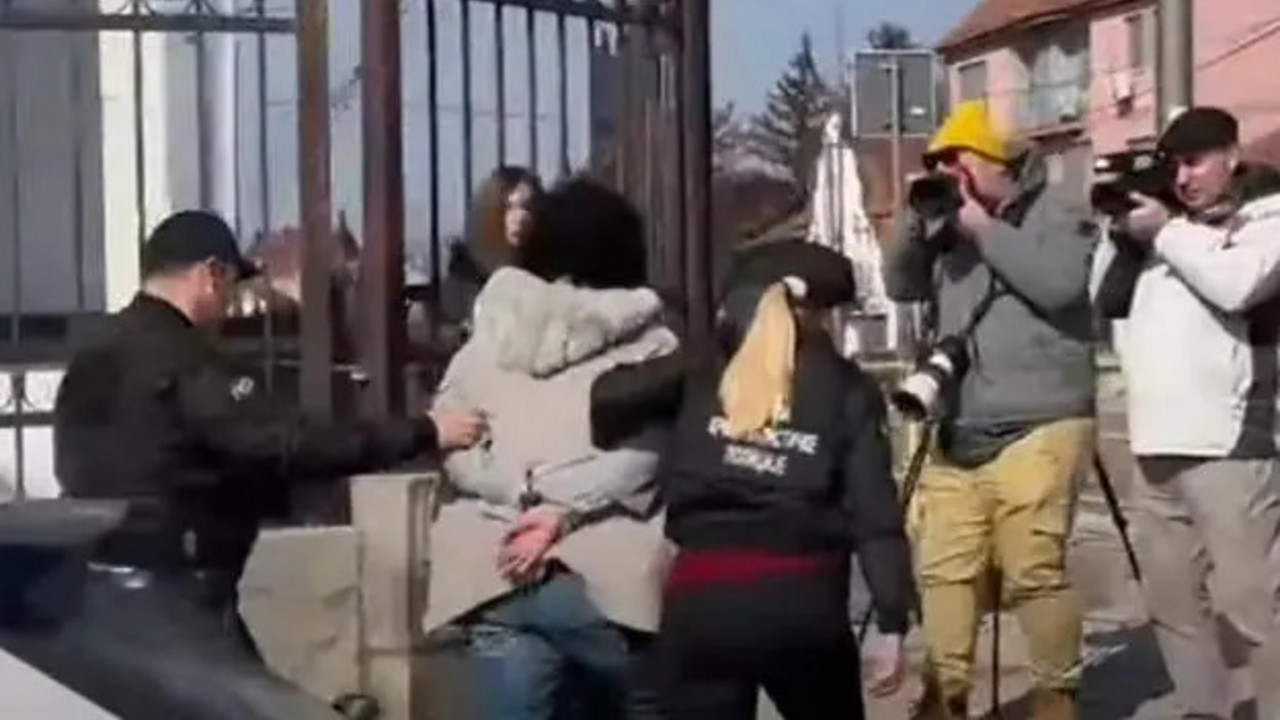 Hapšenje bivše gradonačelnice Niša