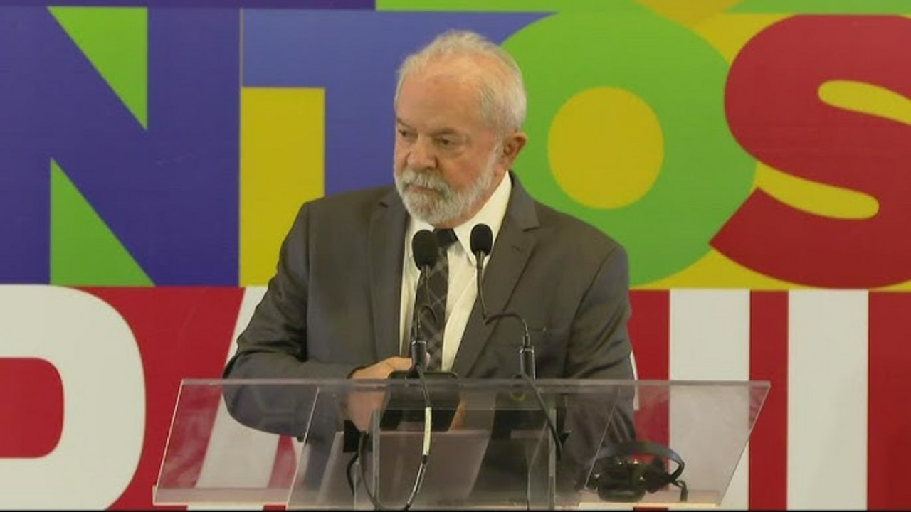 Lula Da Silva